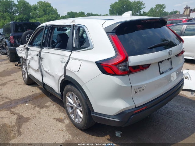 Auction sale of the 2024 Honda Cr-v Ex-l Awd, vin: 2HKRS4H7XRH466495, lot number: 45292181