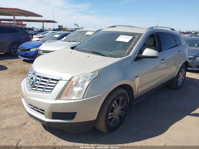 Продажа на аукционе авто 2013 Cadillac Srx Luxury Collection, vin: 3GYFNCE39DS651099, номер лота: 45292182