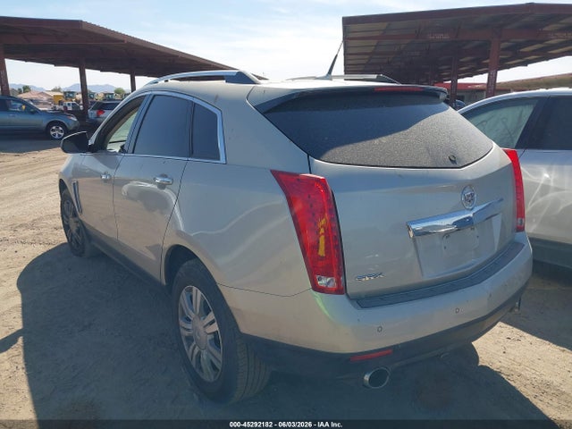 Продажа на аукционе авто 2013 Cadillac Srx Luxury Collection, vin: 3GYFNCE39DS651099, номер лота: 45292182