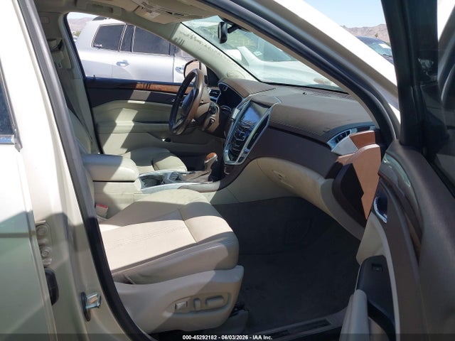 Продажа на аукционе авто 2013 Cadillac Srx Luxury Collection, vin: 3GYFNCE39DS651099, номер лота: 45292182