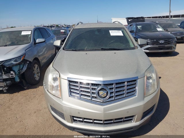 Продажа на аукционе авто 2013 Cadillac Srx Luxury Collection, vin: 3GYFNCE39DS651099, номер лота: 45292182