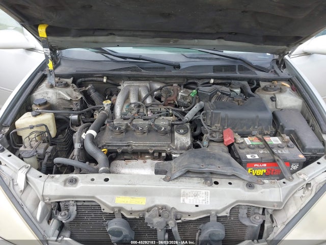 Aukcja sprzedaży 2003 Toyota Camry Le V6, vin: 4T1BF32K33U542516, numer aukcji: 45292183