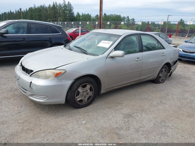 Aukcja sprzedaży 2003 Toyota Camry Le V6, vin: 4T1BF32K33U542516, numer aukcji: 45292183