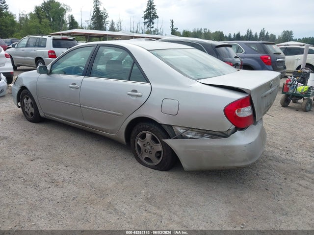 Aukcja sprzedaży 2003 Toyota Camry Le V6, vin: 4T1BF32K33U542516, numer aukcji: 45292183