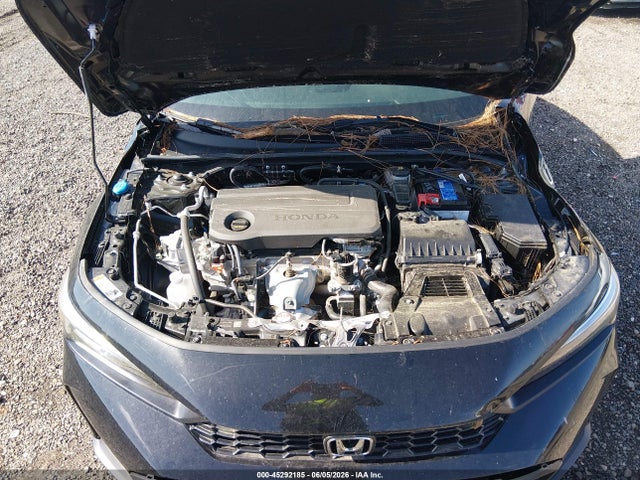 45292185 :رقم المزاد ، 2HGFE2F5XTH528429 vin ، 2026 Honda Civic Sport مزاد بيع