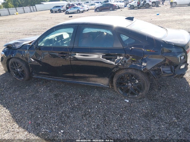 45292185 :رقم المزاد ، 2HGFE2F5XTH528429 vin ، 2026 Honda Civic Sport مزاد بيع