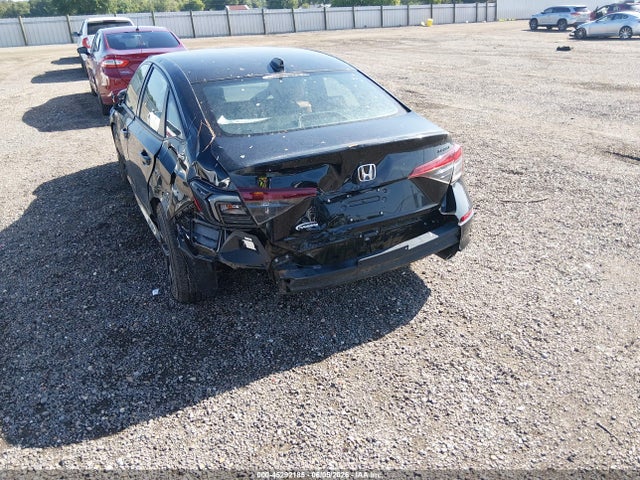 45292185 :رقم المزاد ، 2HGFE2F5XTH528429 vin ، 2026 Honda Civic Sport مزاد بيع