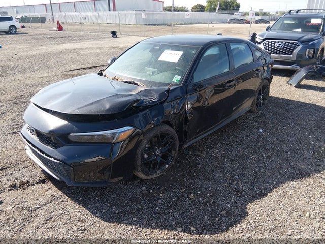 45292185 :رقم المزاد ، 2HGFE2F5XTH528429 vin ، 2026 Honda Civic Sport مزاد بيع