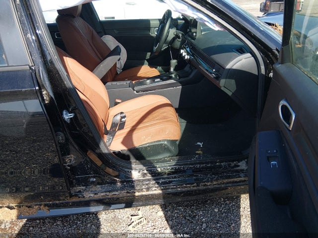 45292185 :رقم المزاد ، 2HGFE2F5XTH528429 vin ، 2026 Honda Civic Sport مزاد بيع
