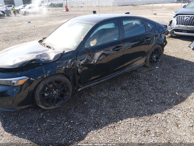 45292185 :رقم المزاد ، 2HGFE2F5XTH528429 vin ، 2026 Honda Civic Sport مزاد بيع