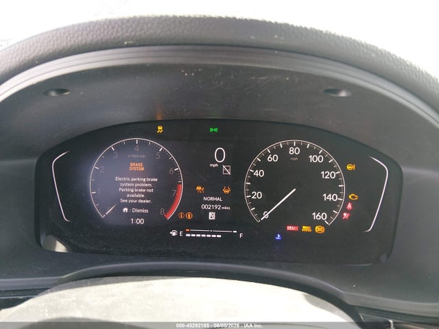 45292185 :رقم المزاد ، 2HGFE2F5XTH528429 vin ، 2026 Honda Civic Sport مزاد بيع