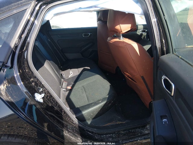 45292185 :رقم المزاد ، 2HGFE2F5XTH528429 vin ، 2026 Honda Civic Sport مزاد بيع