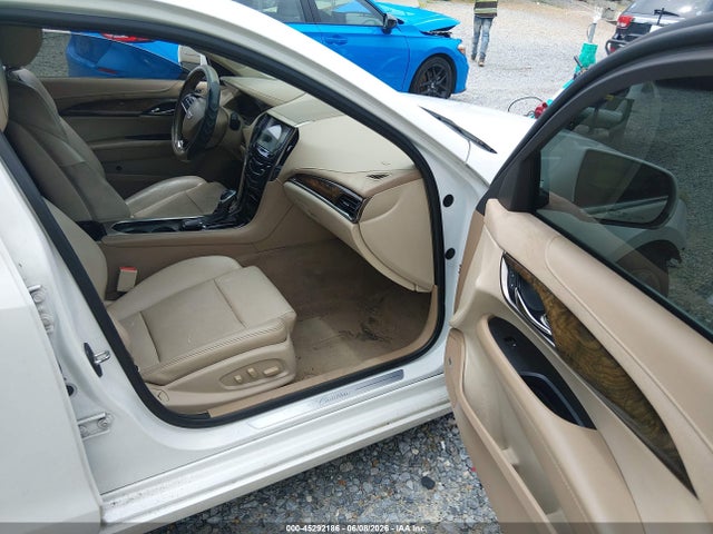 45292186 :رقم المزاد ، 1G6AB5RX6G0111368 vin ، 2016 Cadillac Ats Luxury Collection مزاد بيع