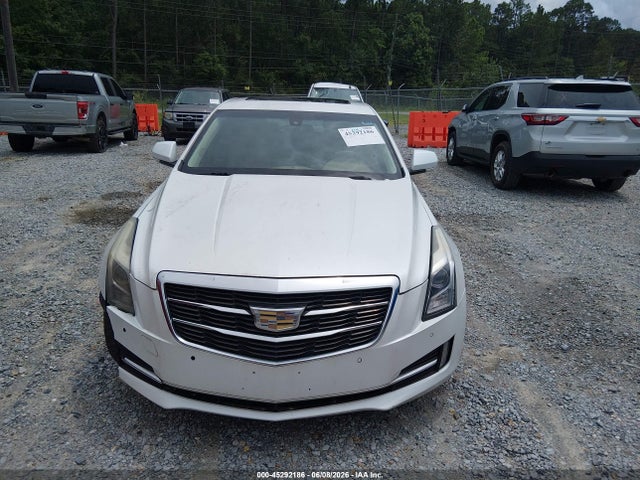 45292186 :رقم المزاد ، 1G6AB5RX6G0111368 vin ، 2016 Cadillac Ats Luxury Collection مزاد بيع