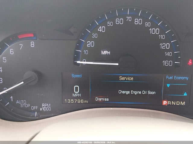 45292186 :رقم المزاد ، 1G6AB5RX6G0111368 vin ، 2016 Cadillac Ats Luxury Collection مزاد بيع