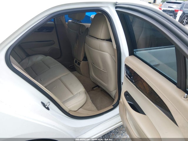45292186 :رقم المزاد ، 1G6AB5RX6G0111368 vin ، 2016 Cadillac Ats Luxury Collection مزاد بيع