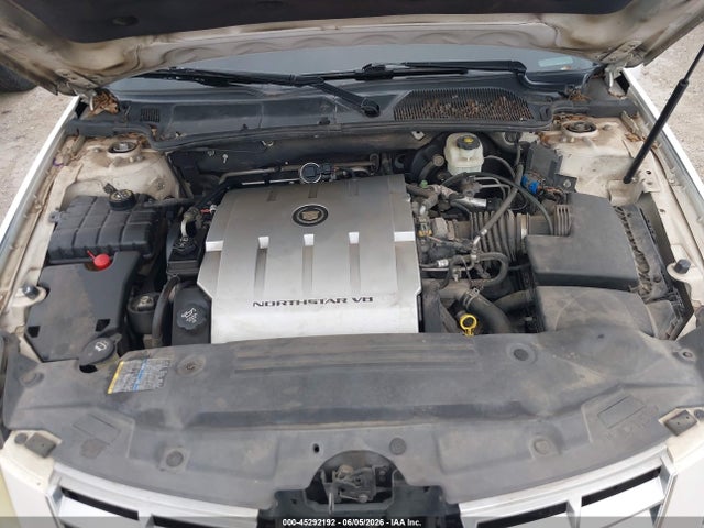 Продажа на аукционе авто 2006 Cadillac Dts Standard, vin: 1G6KD57Y46U107563, номер лота: 45292192