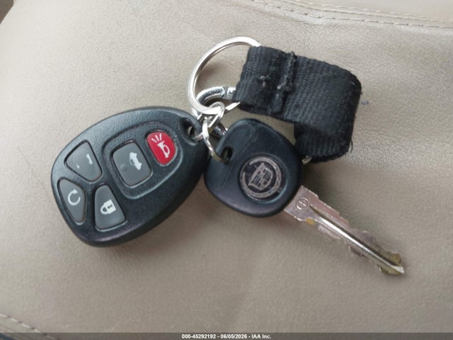 Продажа на аукционе авто 2006 Cadillac Dts Standard, vin: 1G6KD57Y46U107563, номер лота: 45292192