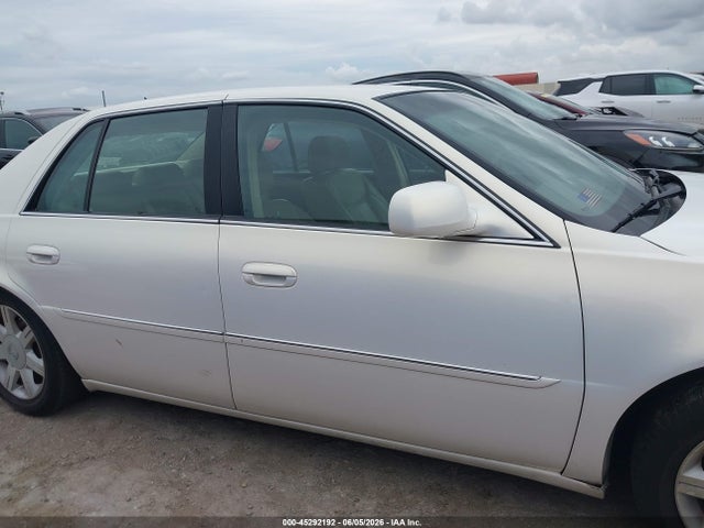 Продажа на аукционе авто 2006 Cadillac Dts Standard, vin: 1G6KD57Y46U107563, номер лота: 45292192