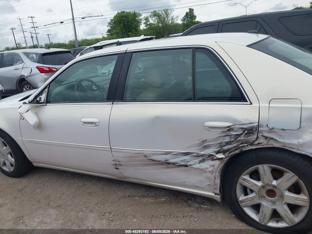 Продажа на аукционе авто 2006 Cadillac Dts Standard, vin: 1G6KD57Y46U107563, номер лота: 45292192