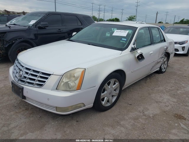Продажа на аукционе авто 2006 Cadillac Dts Standard, vin: 1G6KD57Y46U107563, номер лота: 45292192
