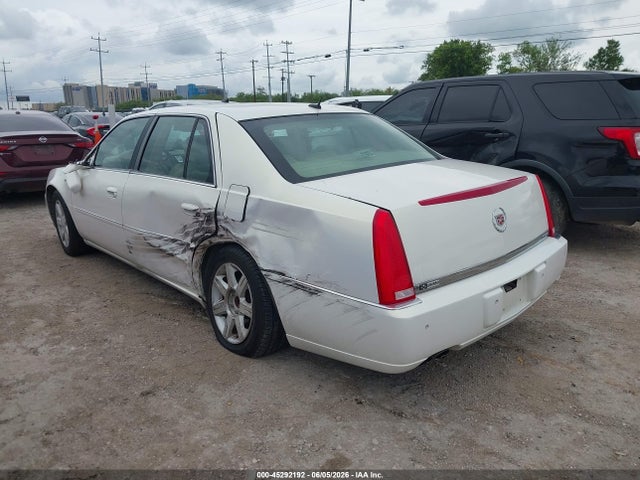 Продажа на аукционе авто 2006 Cadillac Dts Standard, vin: 1G6KD57Y46U107563, номер лота: 45292192