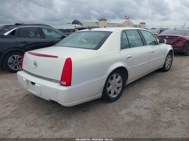 Продажа на аукционе авто 2006 Cadillac Dts Standard, vin: 1G6KD57Y46U107563, номер лота: 45292192