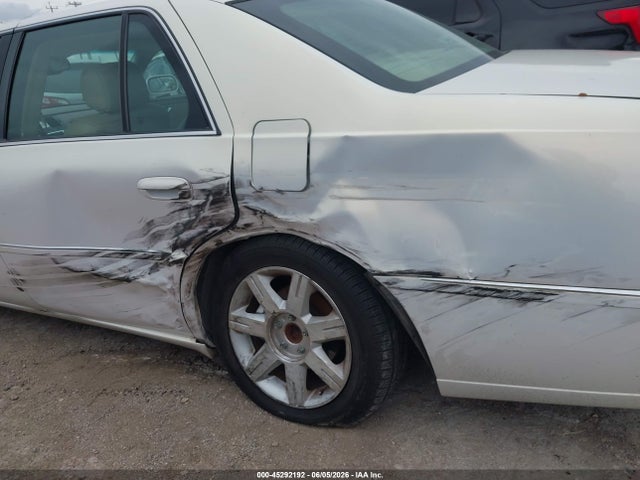 Продажа на аукционе авто 2006 Cadillac Dts Standard, vin: 1G6KD57Y46U107563, номер лота: 45292192