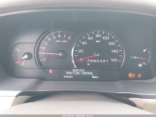 Продажа на аукционе авто 2006 Cadillac Dts Standard, vin: 1G6KD57Y46U107563, номер лота: 45292192
