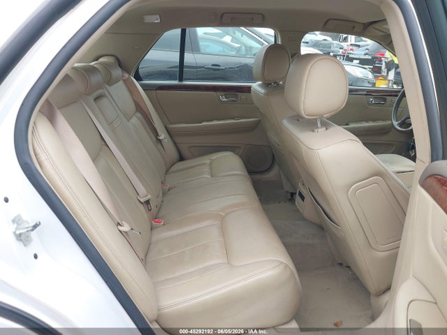 Продажа на аукционе авто 2006 Cadillac Dts Standard, vin: 1G6KD57Y46U107563, номер лота: 45292192