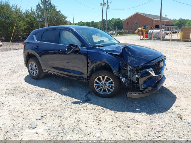 Продажа на аукционе авто 2023 Mazda Cx-5 2.5 S Select, vin: JM3KFBBM3P0210046, номер лота: 45292196