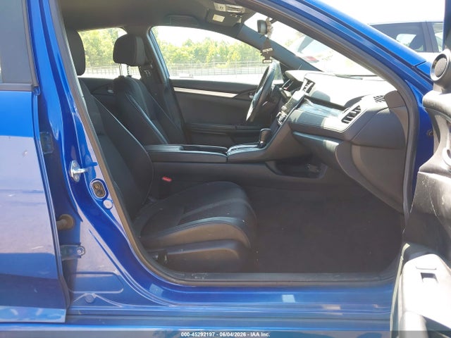 Продаж на аукціоні авто 2021 Honda Civic Sport, vin: 2HGFC2F86MH527554, номер лоту: 45292197