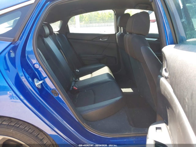 Продаж на аукціоні авто 2021 Honda Civic Sport, vin: 2HGFC2F86MH527554, номер лоту: 45292197