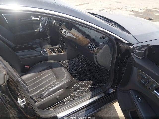 Aukcja sprzedaży 2012 Mercedes-benz Cls 550 4matic, vin: WDDLJ9BB6CA035840, numer aukcji: 45292198