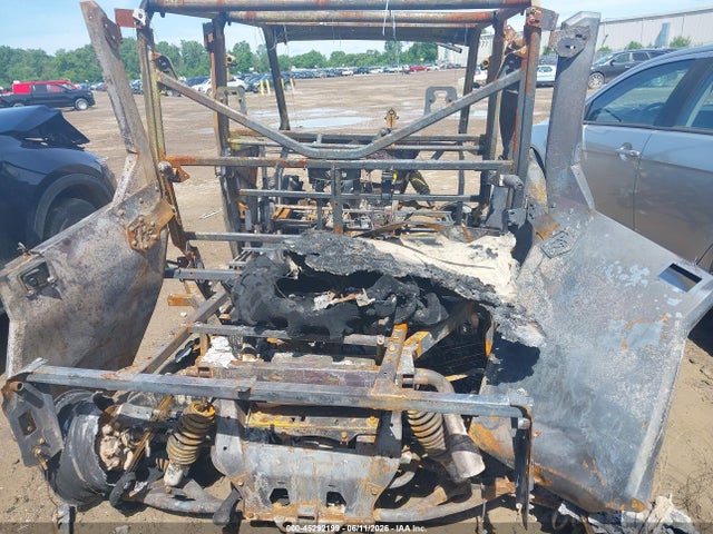 Aukcja sprzedaży 2019 Can-am Defender Max X Mr Hd10, vin: 3JBUAAP48KK000484, numer aukcji: 45292199