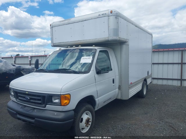 Продажа на аукционе авто 2007 Ford E-450 Cutaway, vin: 1FDXE45S07DB24172, номер лота: 45292202