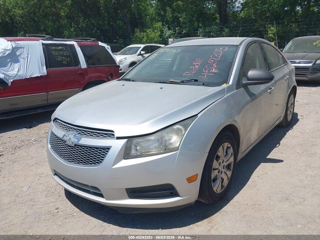 Aukcja sprzedaży 2013 Chevrolet Cruze Ls Auto, vin: 1G1PA5SH8D7171984, numer aukcji: 45292203