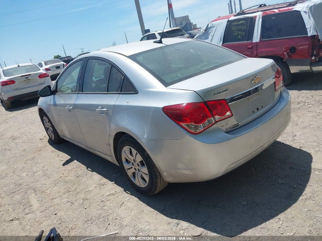 Aukcja sprzedaży 2013 Chevrolet Cruze Ls Auto, vin: 1G1PA5SH8D7171984, numer aukcji: 45292203