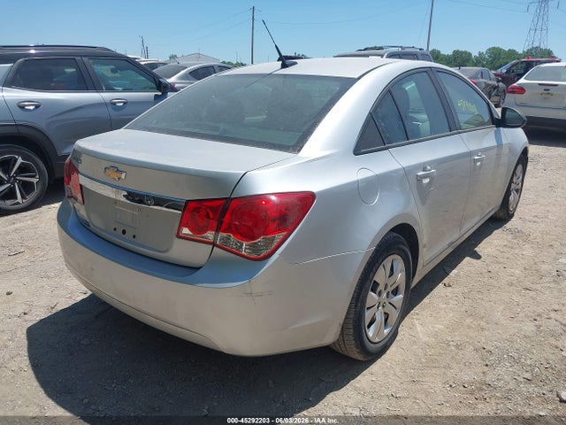 Aukcja sprzedaży 2013 Chevrolet Cruze Ls Auto, vin: 1G1PA5SH8D7171984, numer aukcji: 45292203