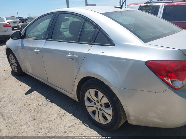 Aukcja sprzedaży 2013 Chevrolet Cruze Ls Auto, vin: 1G1PA5SH8D7171984, numer aukcji: 45292203