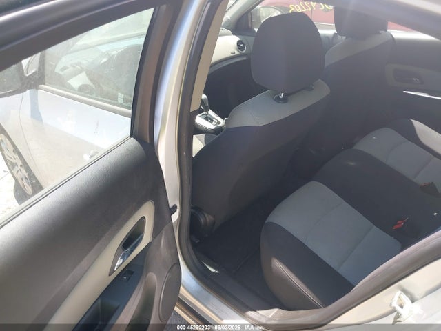 Aukcja sprzedaży 2013 Chevrolet Cruze Ls Auto, vin: 1G1PA5SH8D7171984, numer aukcji: 45292203
