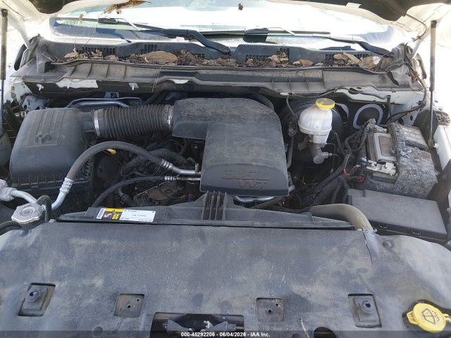 Продажа на аукционе авто 2019 Ram 1500 Classic Tradesman  4x4 6'4 Box, vin: 1C6RR7FG2KS636072, номер лота: 45292206