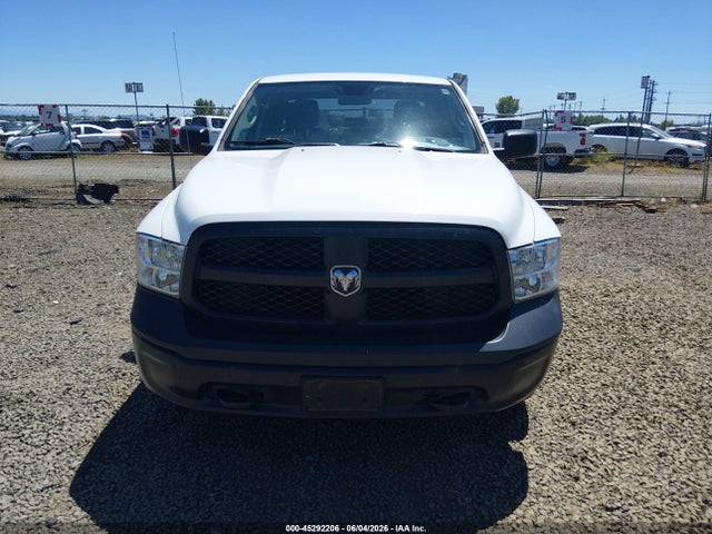 Продажа на аукционе авто 2019 Ram 1500 Classic Tradesman  4x4 6'4 Box, vin: 1C6RR7FG2KS636072, номер лота: 45292206
