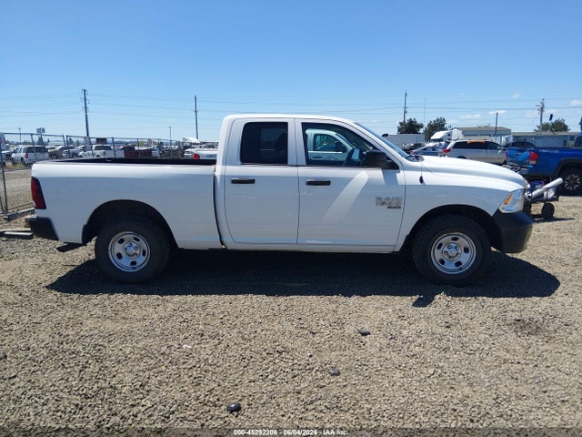 Продажа на аукционе авто 2019 Ram 1500 Classic Tradesman  4x4 6'4 Box, vin: 1C6RR7FG2KS636072, номер лота: 45292206