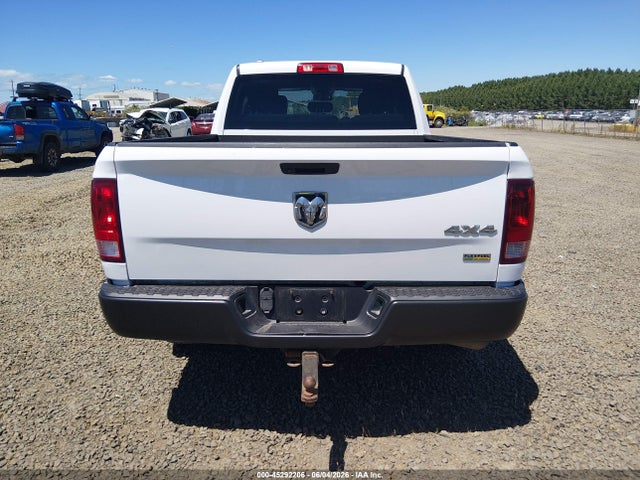 Продажа на аукционе авто 2019 Ram 1500 Classic Tradesman  4x4 6'4 Box, vin: 1C6RR7FG2KS636072, номер лота: 45292206