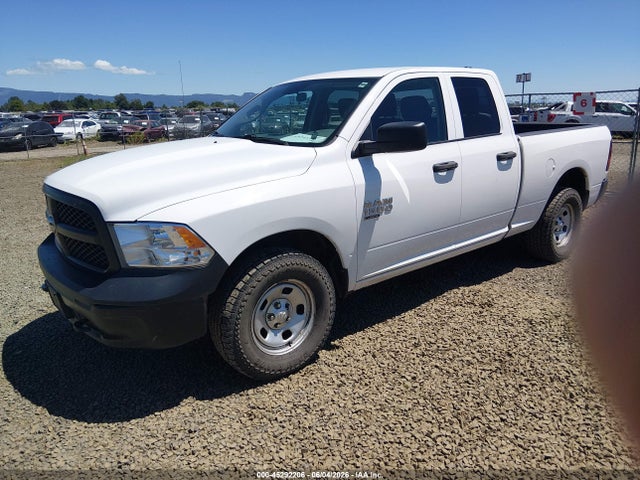 Продажа на аукционе авто 2019 Ram 1500 Classic Tradesman  4x4 6'4 Box, vin: 1C6RR7FG2KS636072, номер лота: 45292206