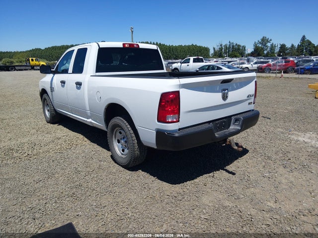 Продажа на аукционе авто 2019 Ram 1500 Classic Tradesman  4x4 6'4 Box, vin: 1C6RR7FG2KS636072, номер лота: 45292206