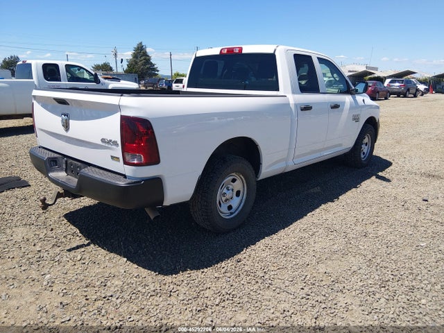 Продажа на аукционе авто 2019 Ram 1500 Classic Tradesman  4x4 6'4 Box, vin: 1C6RR7FG2KS636072, номер лота: 45292206