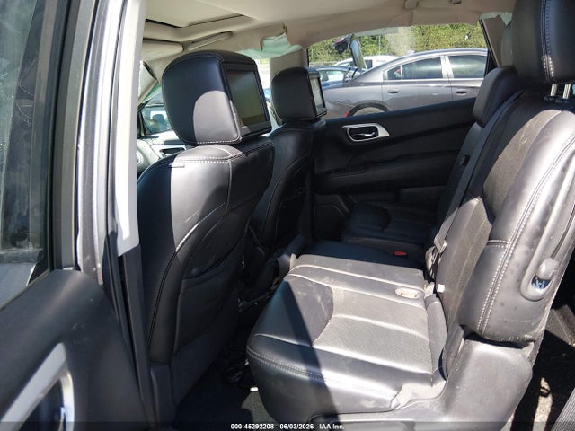 Nissan Pathfinder Platinum 2017 5N1DR2MN2HC698089 Image 8