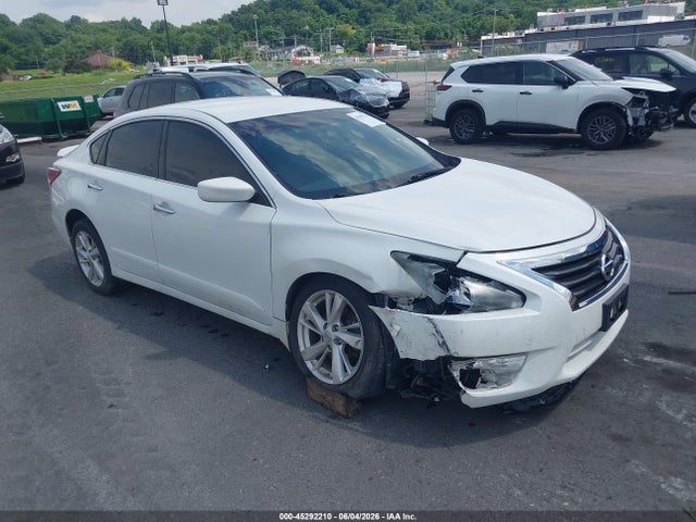 2013 Nissan Altima 2.5 Sv მანქანა იყიდება აუქციონზე, vin: 1N4AL3AP6DN437184, აუქციონის ნომერი: 45292210